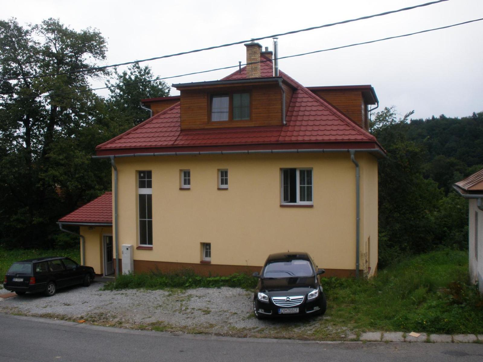 Apartmanovy Dom Králiky Eksteriør billede