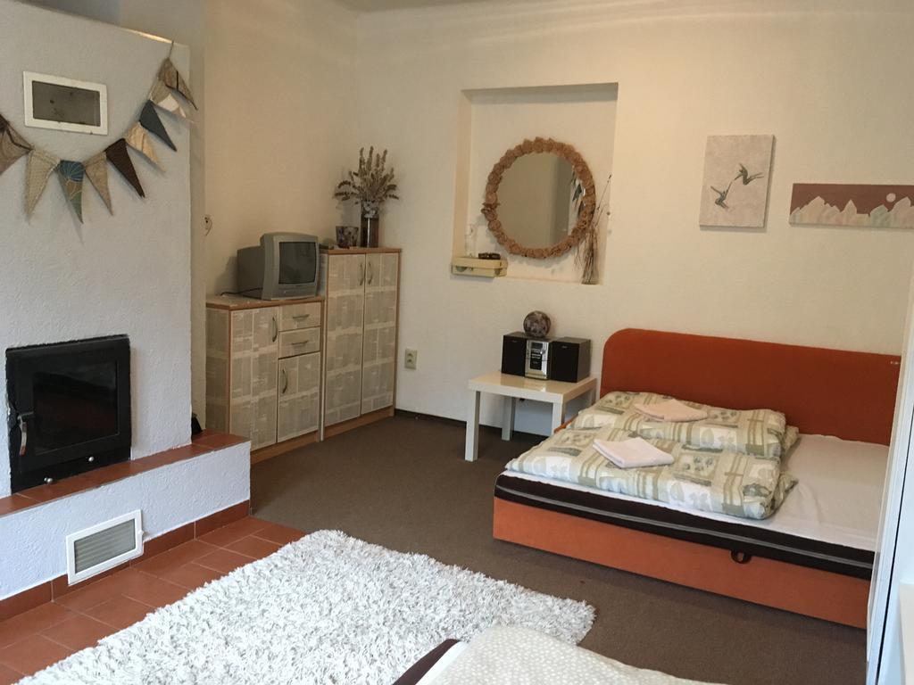 Apartmanovy Dom Králiky Eksteriør billede