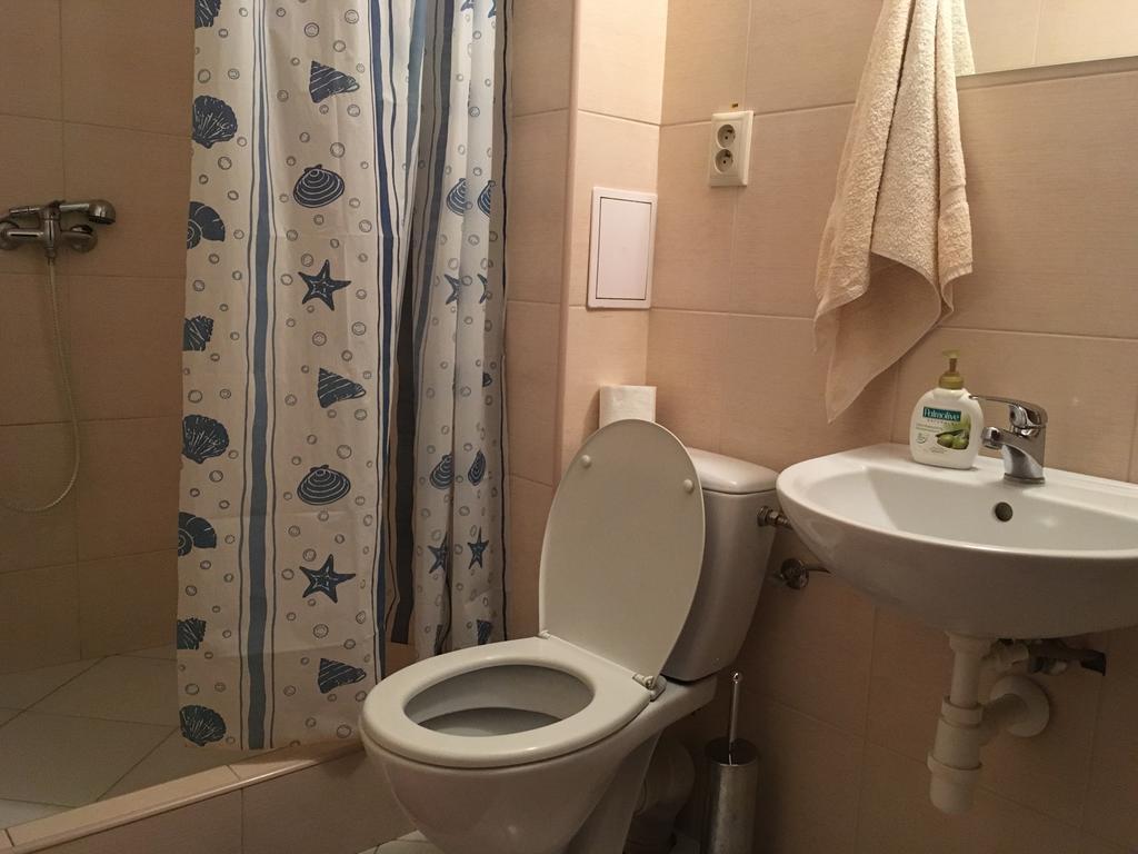 Apartmanovy Dom Králiky Eksteriør billede