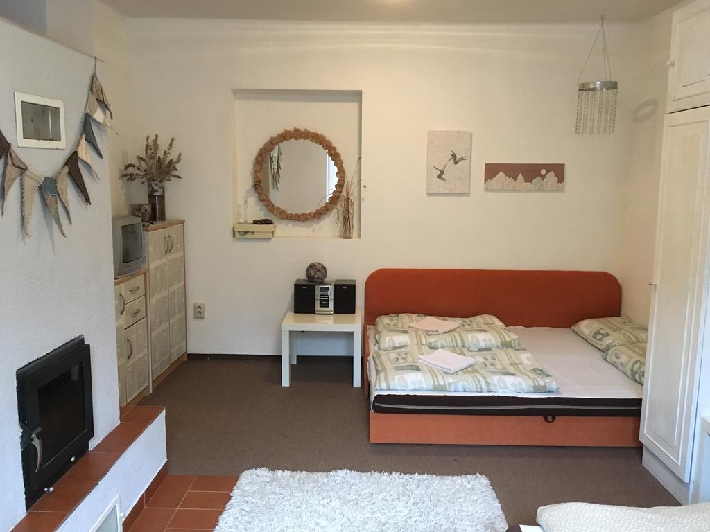 Apartmanovy Dom Králiky Eksteriør billede