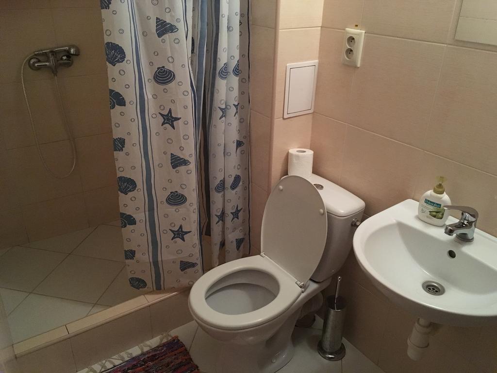 Apartmanovy Dom Králiky Eksteriør billede