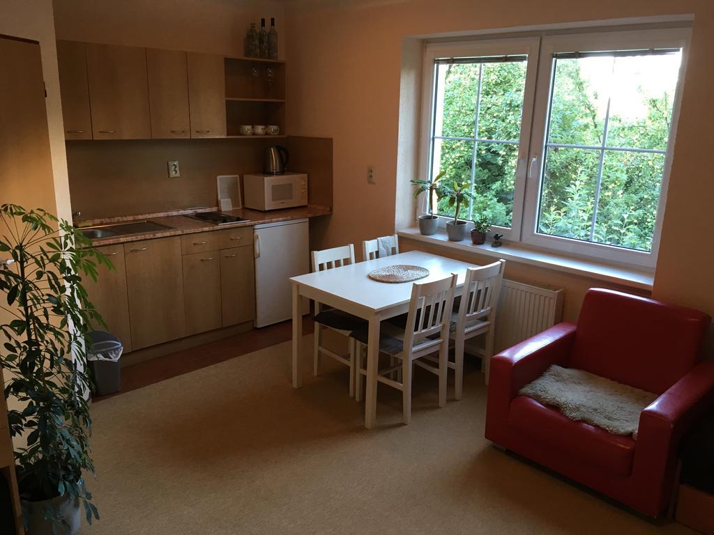 Apartmanovy Dom Králiky Eksteriør billede
