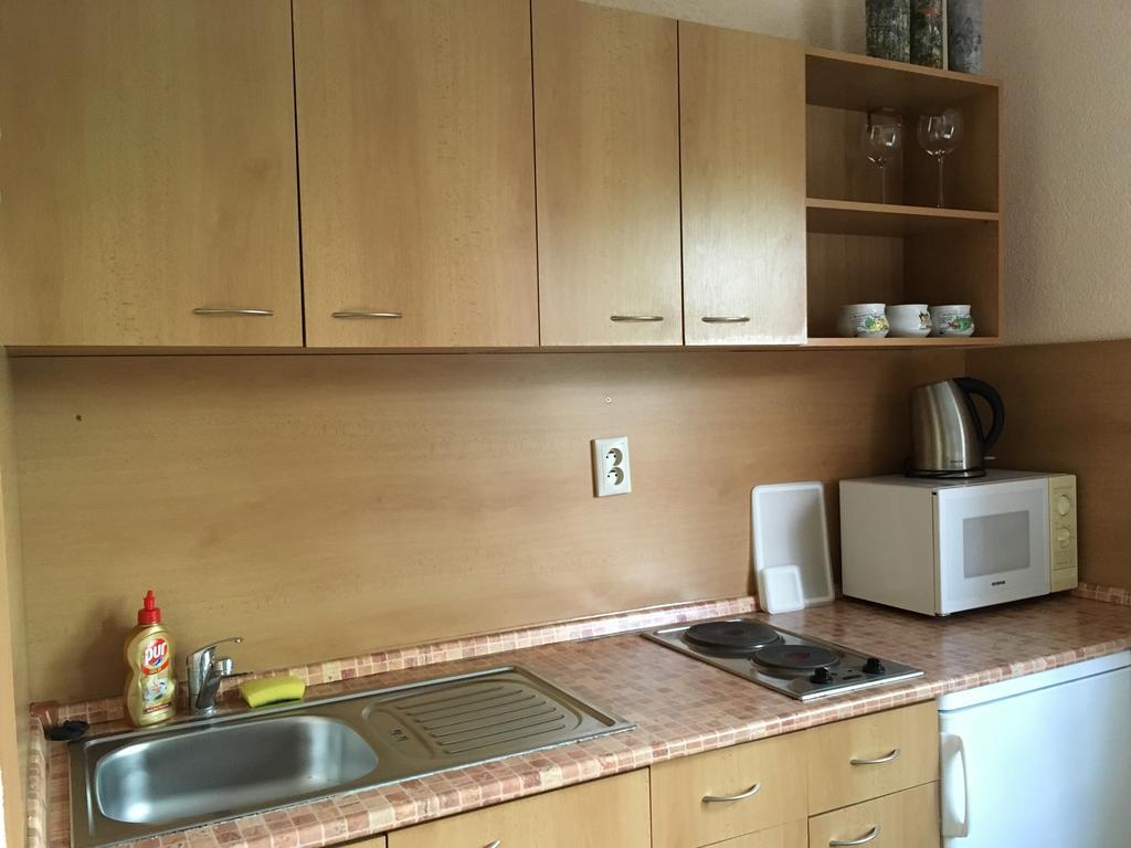 Apartmanovy Dom Králiky Eksteriør billede