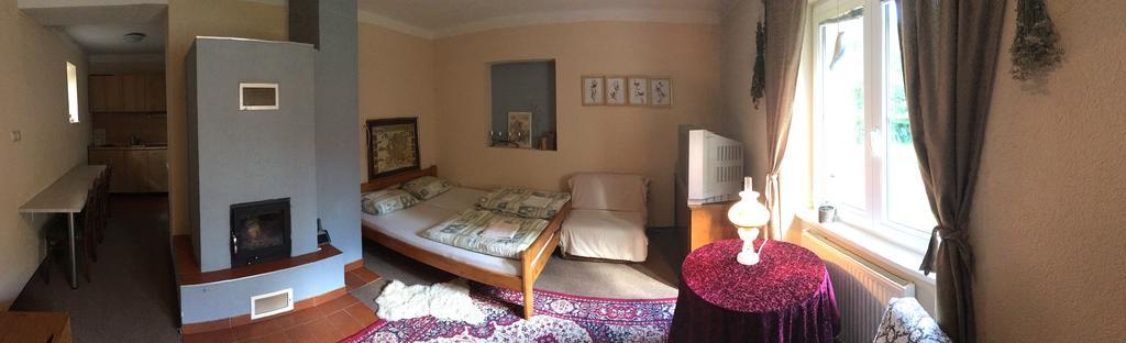 Apartmanovy Dom Králiky Eksteriør billede